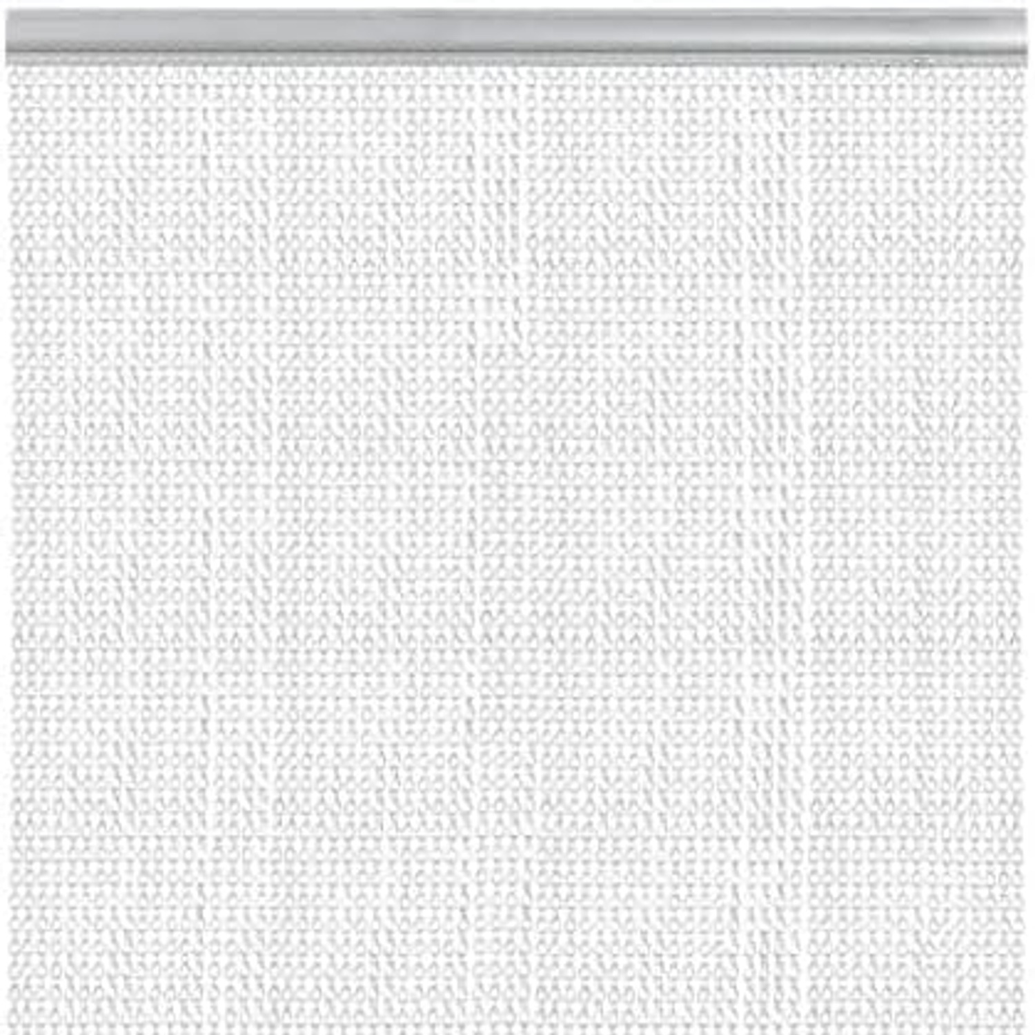 Aluminum Chain Door Fly Screen 39 x 89: image 7