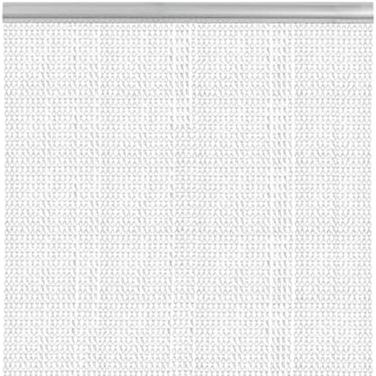 Aluminum Chain Door Fly Screen 39 x 89: image 10