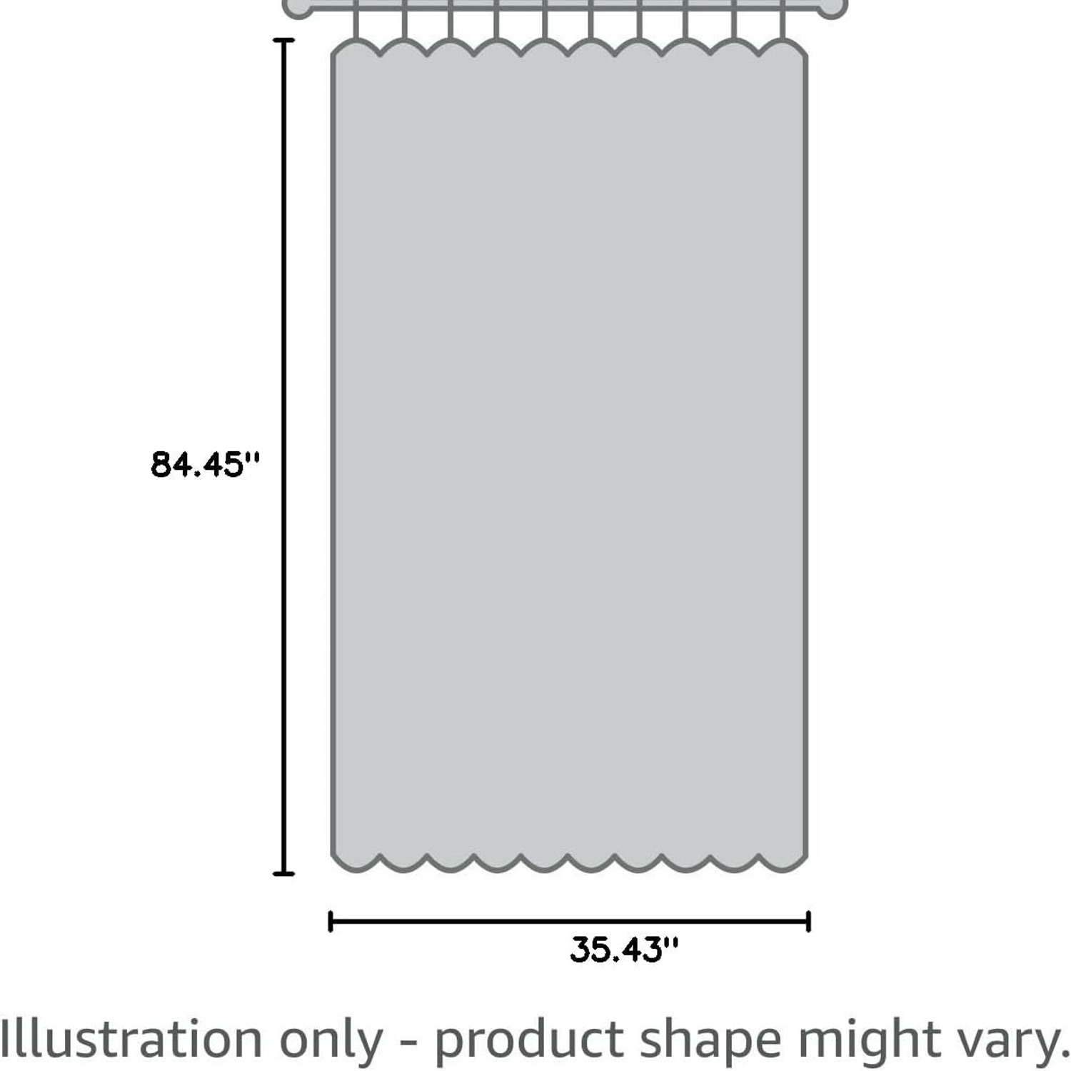 Aluminum Metal Chain Curtain Room Divider: image 2
