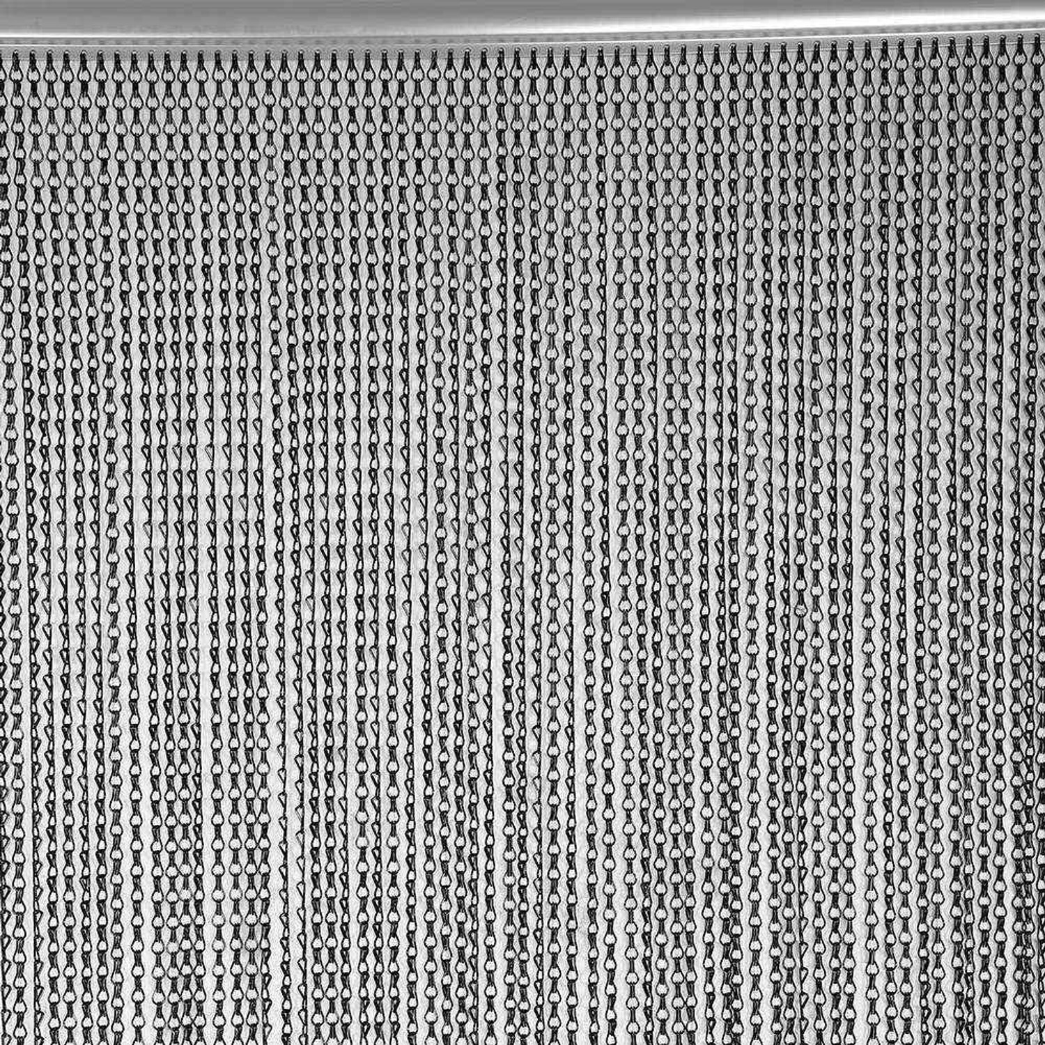 Aluminum Metal Chain Curtain Room Divider: image 7