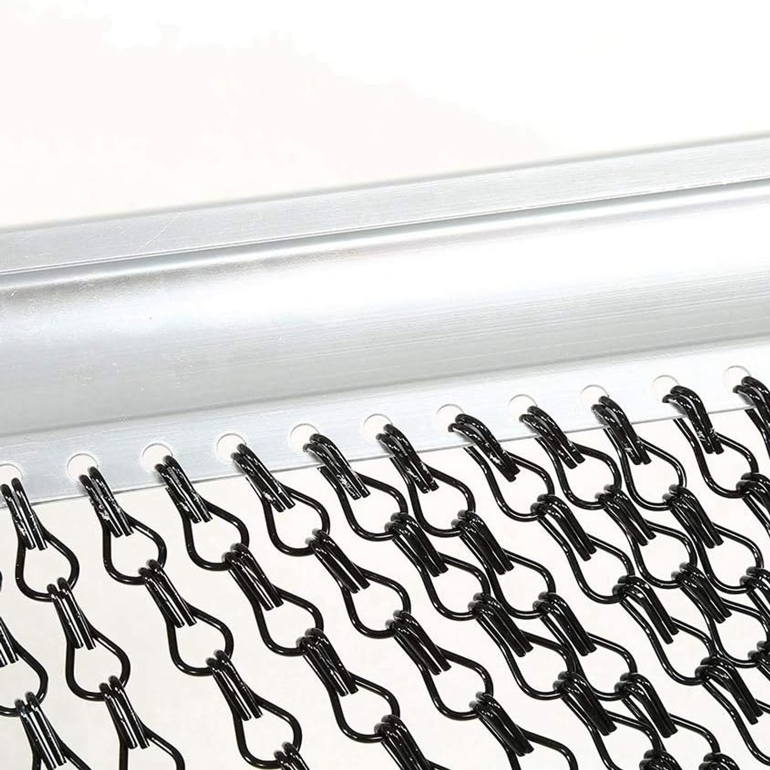 Aluminum Metal Chain Curtain Room Divider: image 9