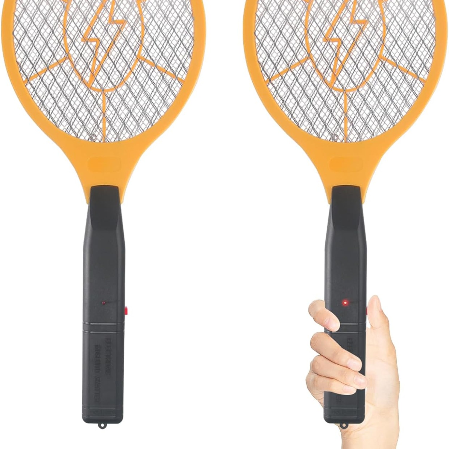 Handheld Bug Zapper Racket (Pack of 2)