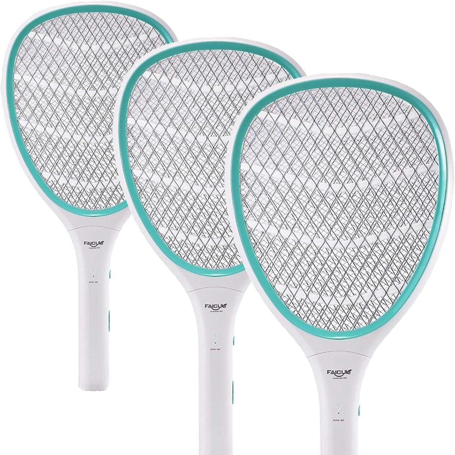 Faicuk Handheld Electric Fly Swatter Racket: image 7