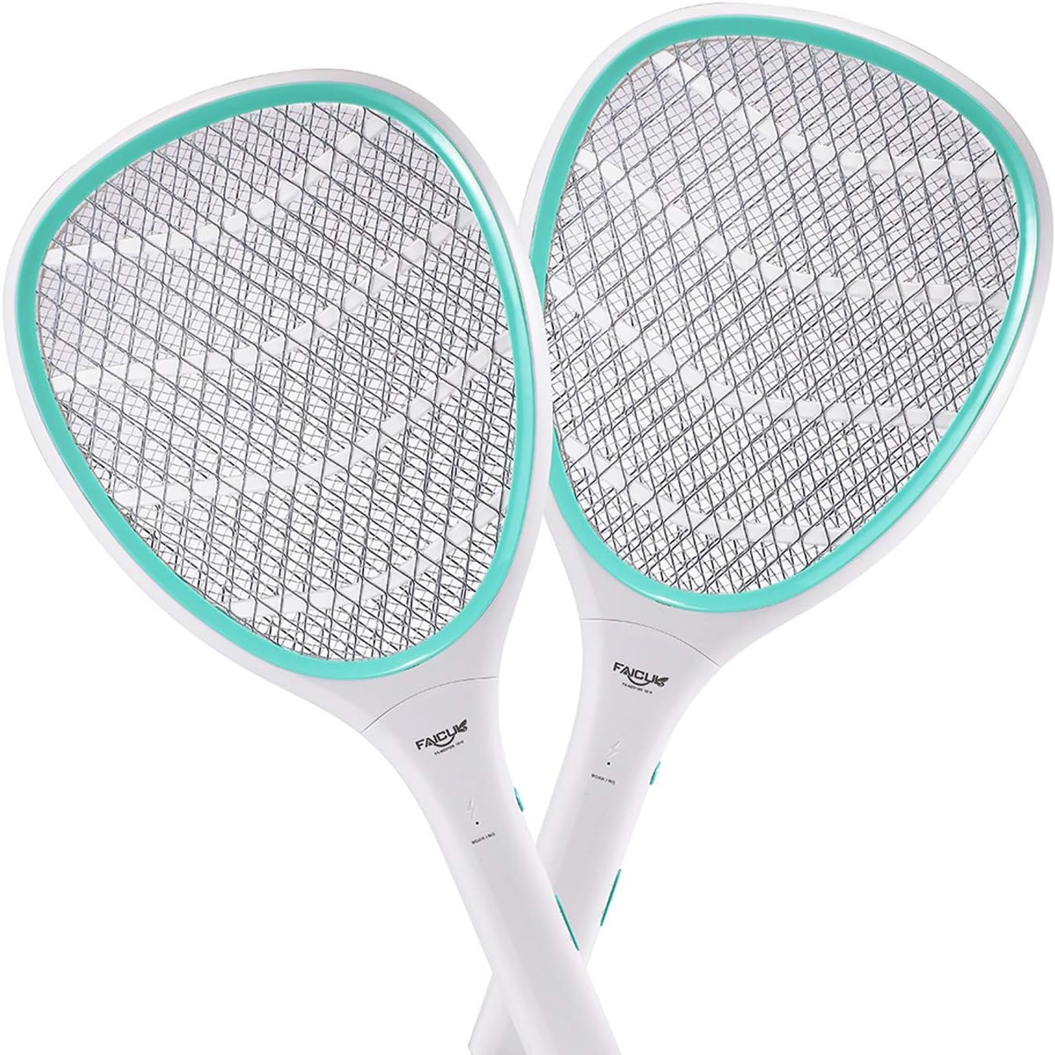 Faicuk Handheld Electric Fly Swatter Racket: image 9