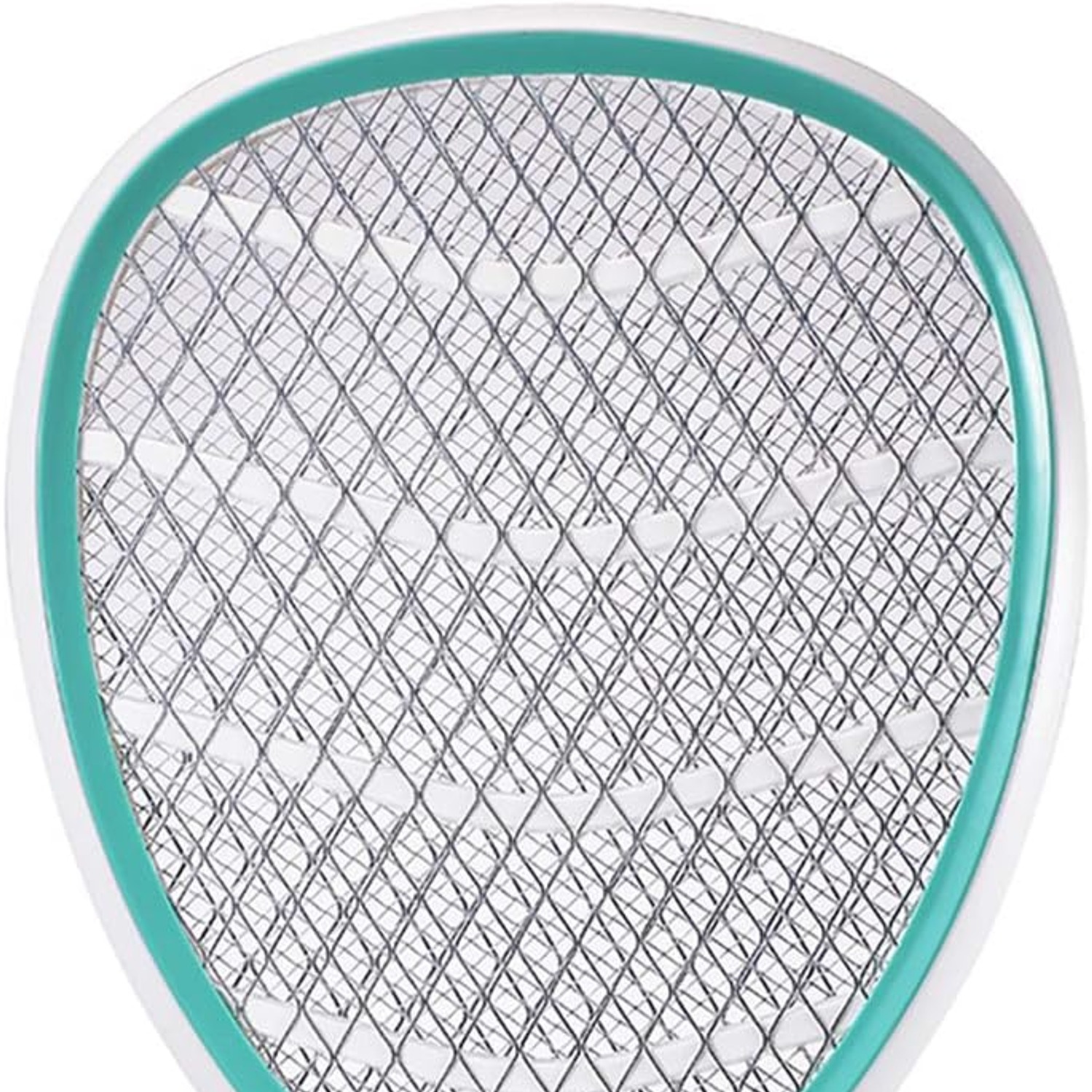 Faicuk Handheld Electric Fly Swatter Racket